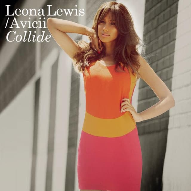 Collide (Remixes) cover