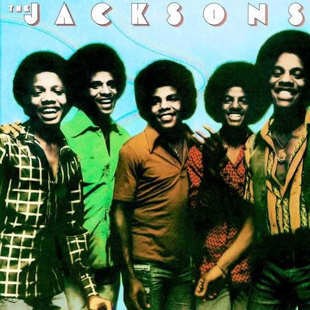 The Jacksons cover