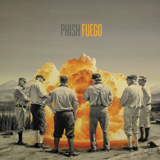 Fuego cover