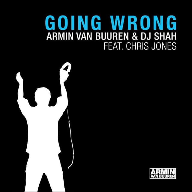 Going Wrong album cover