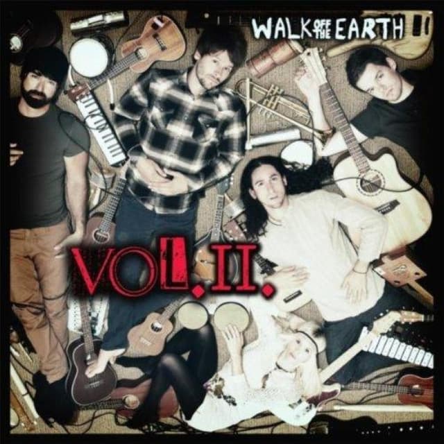 Vol. 2 cover