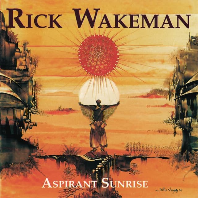 Aspirant Sunrise cover