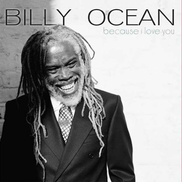 Because I Love You cover