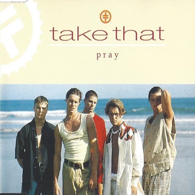 Pray cover