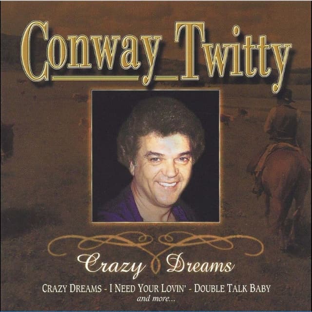 Crazy Dreams cover