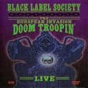 The European Invasion: Doom Troopin' Live cover