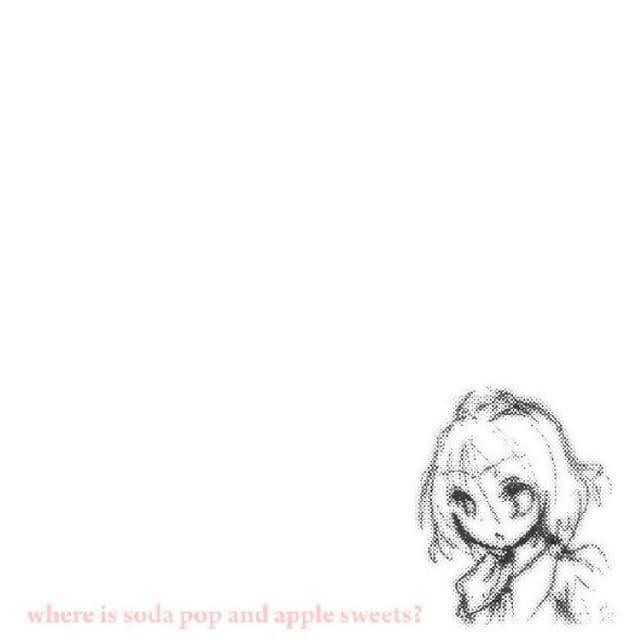 where is soda pop and apple sweets? cover