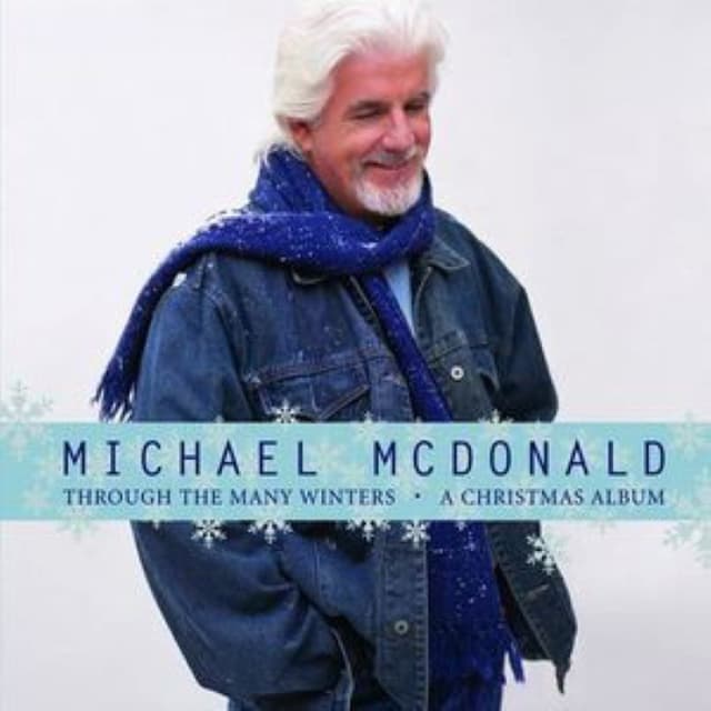 Through the Many Winters: A Christmas Album cover