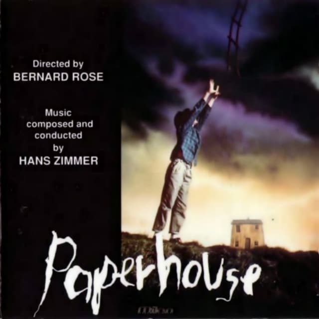 Paperhouse cover