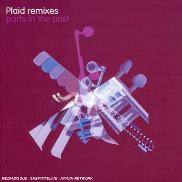 Parts in the Post cover