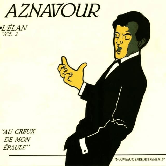 L'Élan, Vol. 2 cover