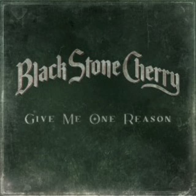 Give Me One Reason cover