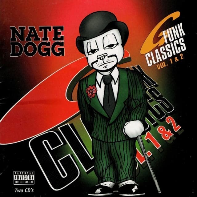 G-Funk Classics, Volumes 1 & 2 cover