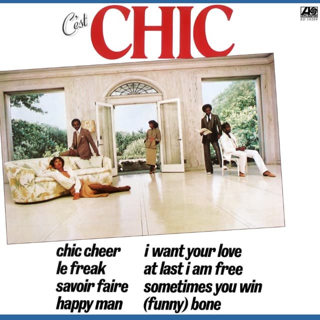 C'est Chic cover