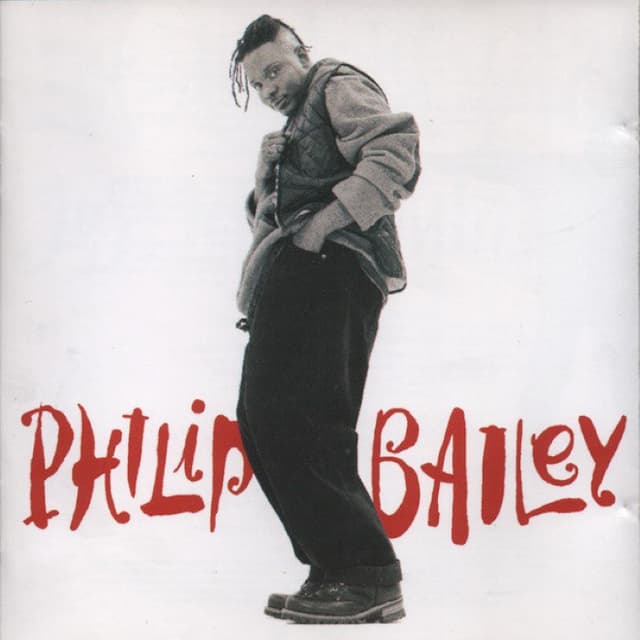 Philip Bailey cover