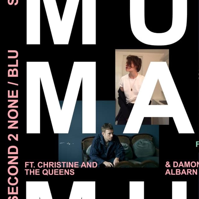 Second 2 None / Blu cover