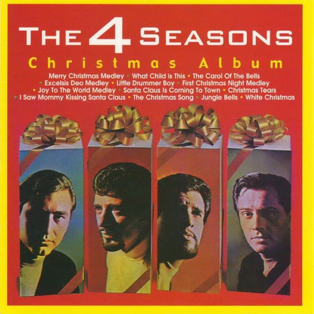 Song for Christmas cover
