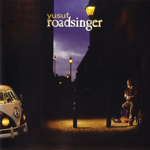 Roadsinger cover