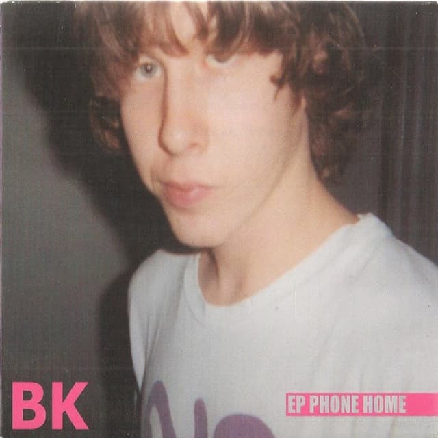 EP Phone Home cover