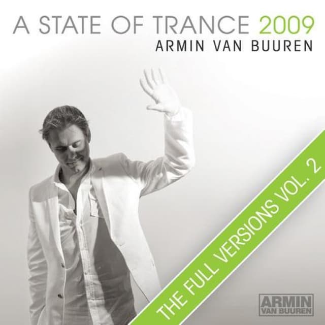 A State of Trance 2009: The Full Versions, Volume 2 cover