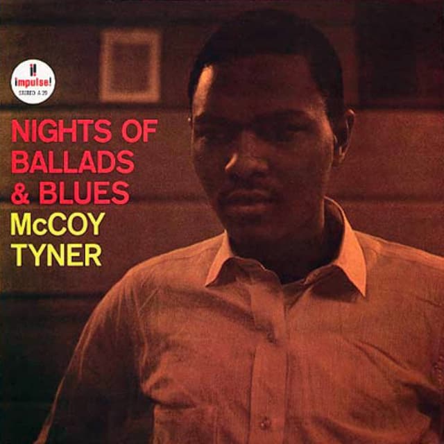 Nights of Ballads and Blues cover