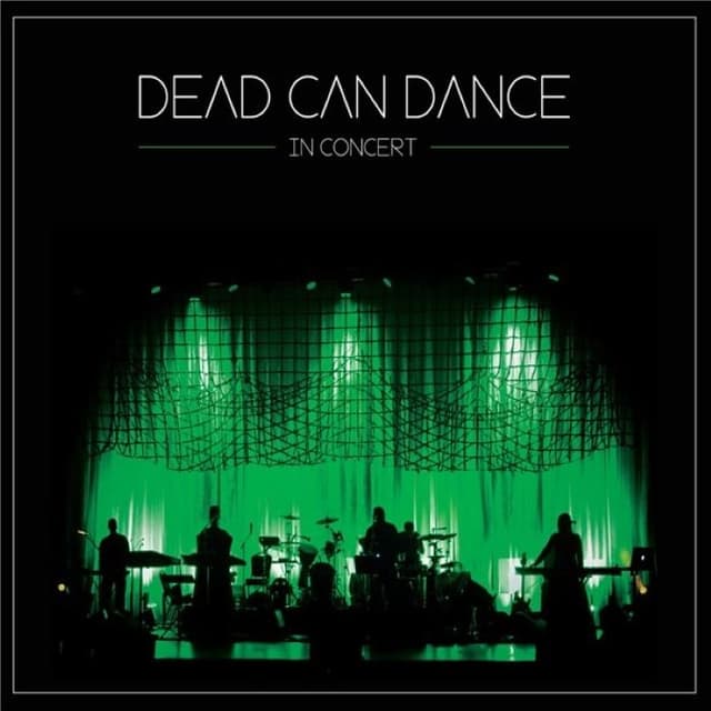 In Concert cover