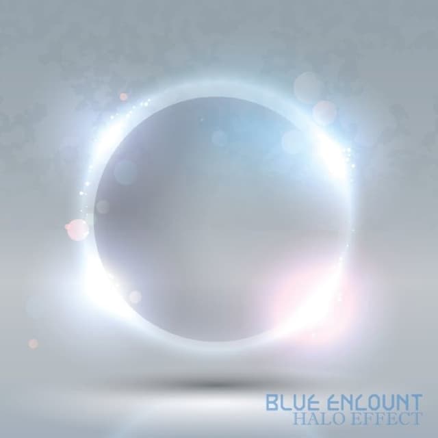 HALO EFFECT cover