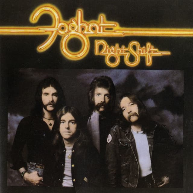Night Shift cover