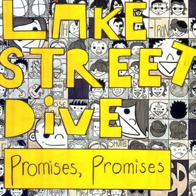Promises, Promises cover
