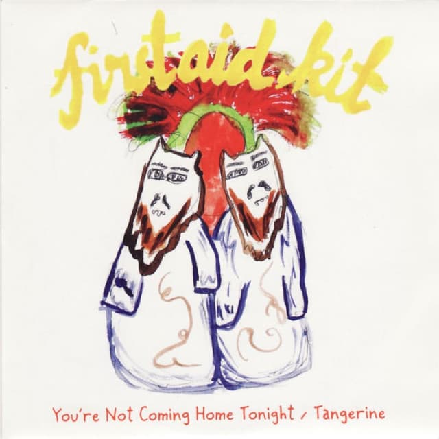 You're Not Coming Home Tonight / Tangerine cover