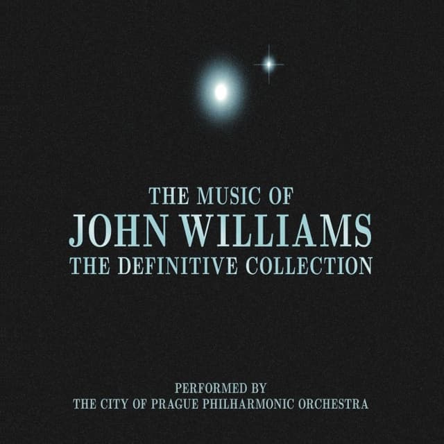 The Music of John Williams: The Definitive Collection cover