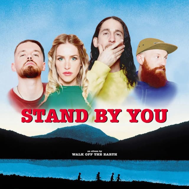 Stand By You cover