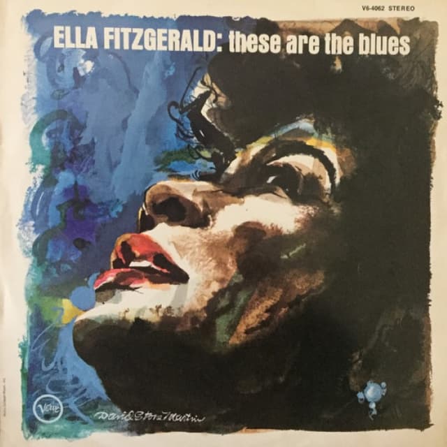 These Are the Blues cover