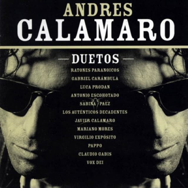 Duetos cover