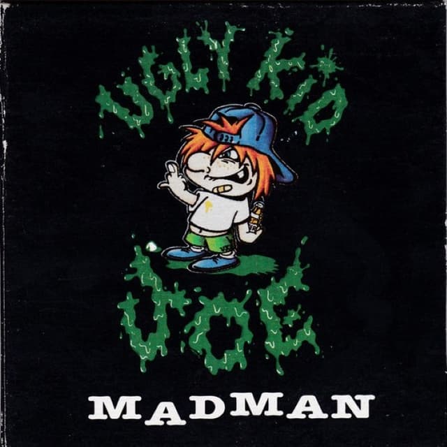 Madman cover