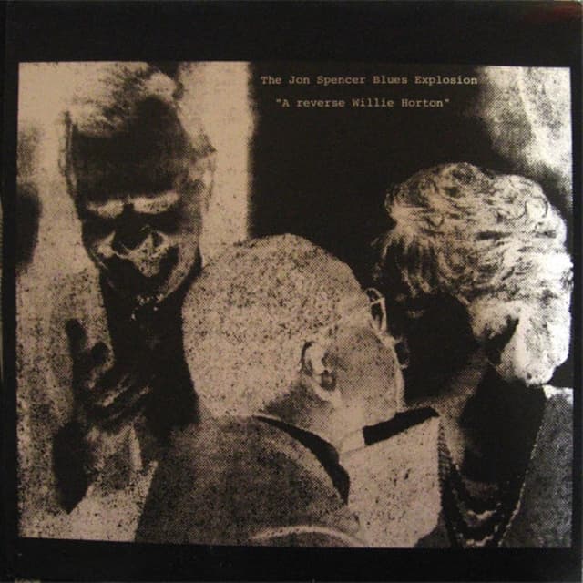 A Reverse Willie Horton cover
