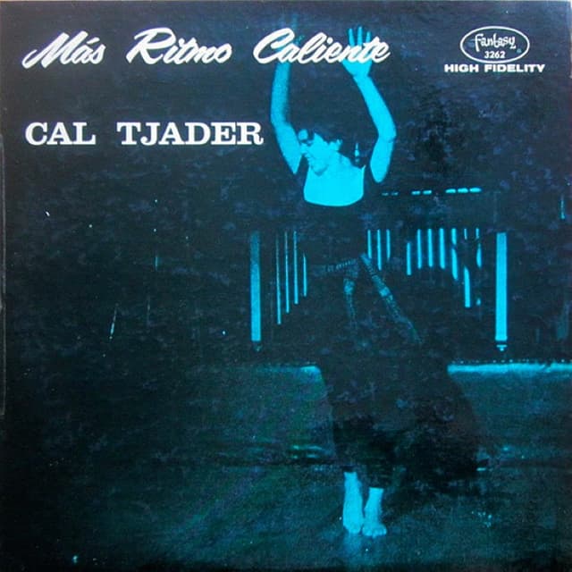 Más Ritmo Caliente cover
