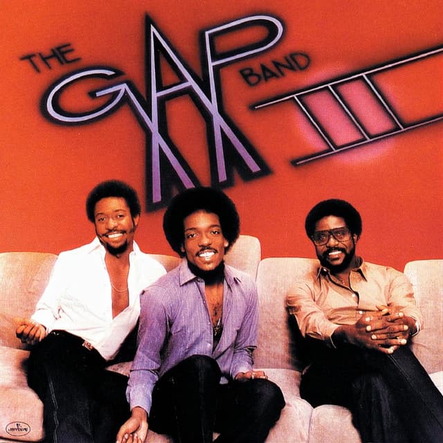 Gap Band III cover