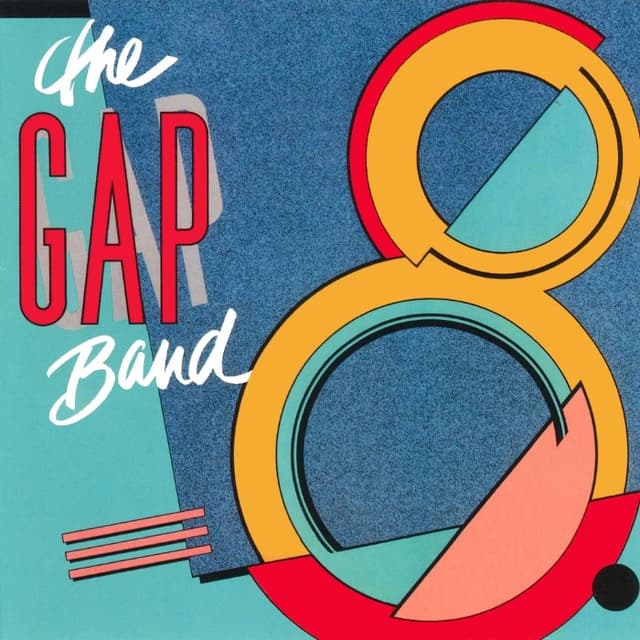 Gap Band VIII cover