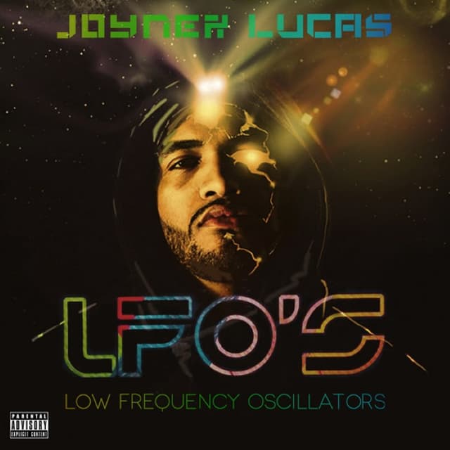 LFO's (Low Frequency Oscillators) cover