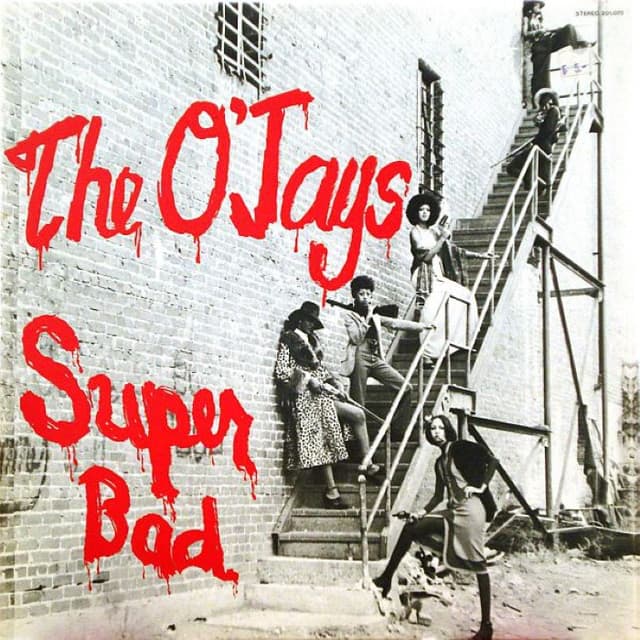 Super Bad cover