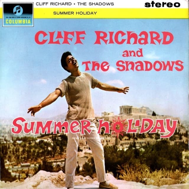 Summer Holiday: 40th Anniversary Edition cover
