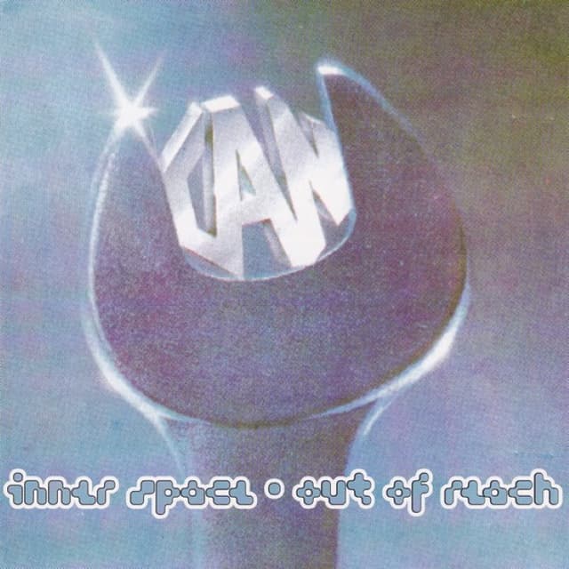Can / Out of Reach cover