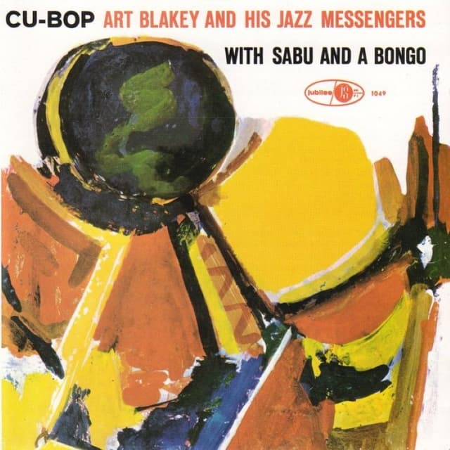 Cu-Bop cover