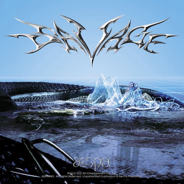 Savage cover