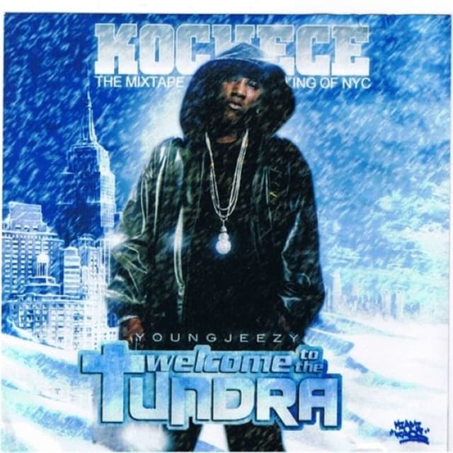 Welcome to the Tundra cover