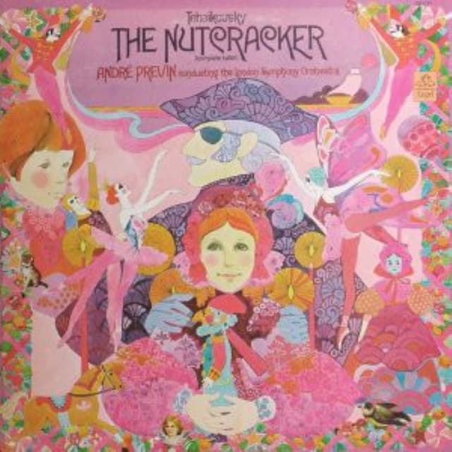 The Nutcracker cover