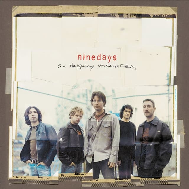 So Happily Unsatisfied cover