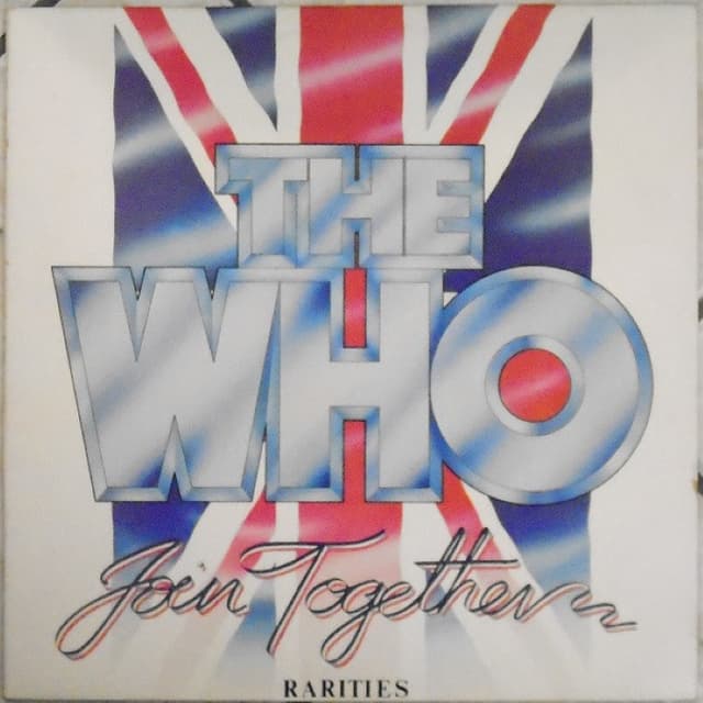 Rarities cover