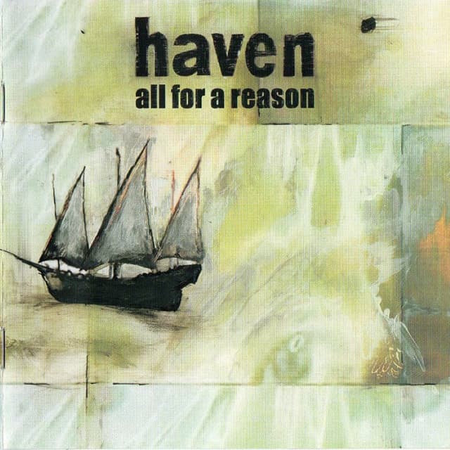 All for a Reason cover